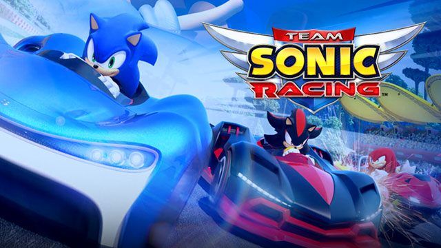 Team Sonic Racing