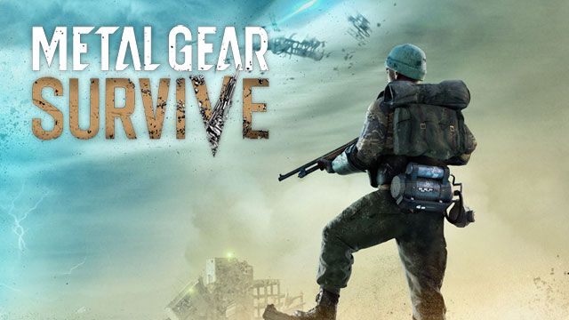 Metal Gear Survive