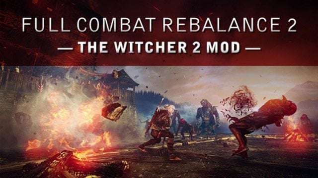 Wiedźmin 2: Zabójcy Królów mod Full Combat Rebalance polish localization - Darmowe Pobieranie | GRYOnline.pl