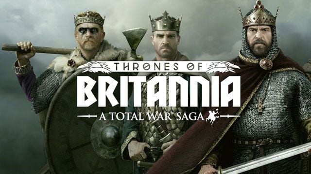 Total War Saga: Thrones of Britannia