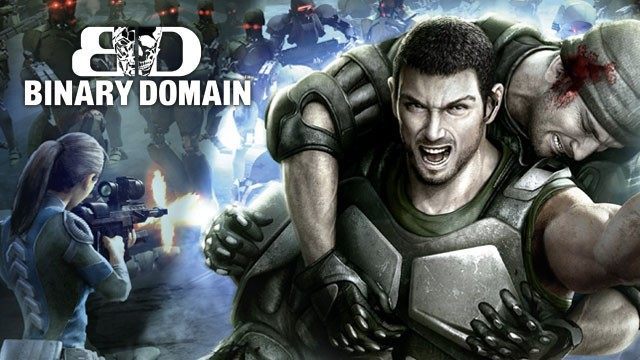 free download binary domain game free download binary domain game