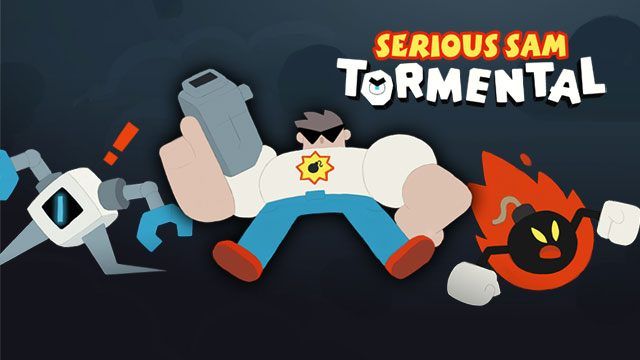Serious Sam: Tormental trainer v1.0.217 +2 Trainer - Darmowe Pobieranie | GRYOnline.pl