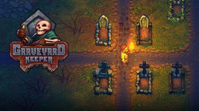 Graveyard Keeper - Save z mnóstwem zapasów | GRYOnline.pl