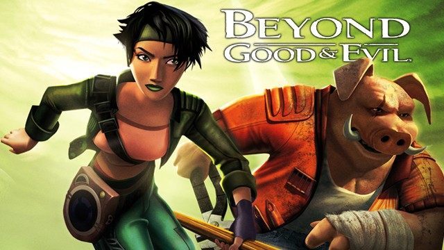 Beyond Good & Evil demo  - Darmowe Pobieranie | GRYOnline.pl