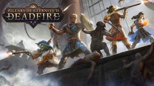 Pillars of Eternity II: Deadfire - RPG