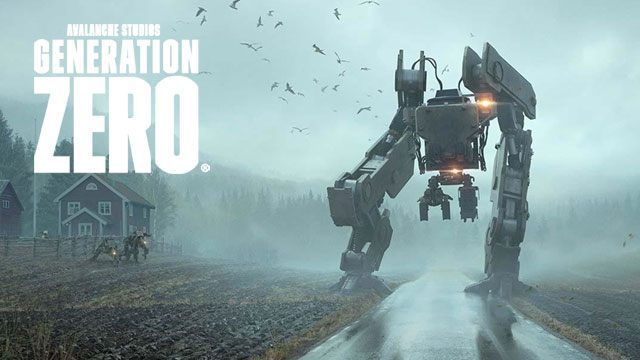 Generation Zero - Save ze wszystkimi rzeczami odblokowanymi | GRYOnline.pl