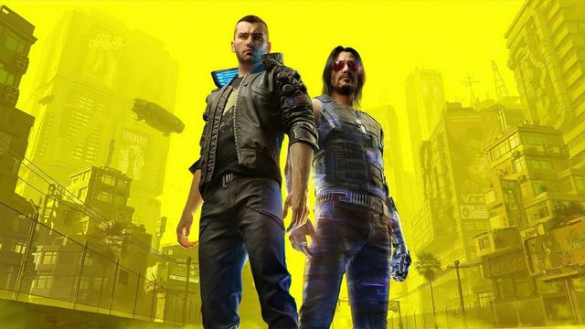 Cyberpunk 2077: PerformanceOverhaulCyberpunk