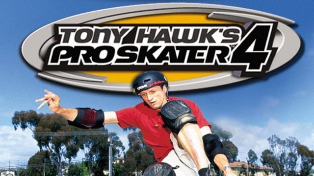 Tony Hawk's Pro Skater 4