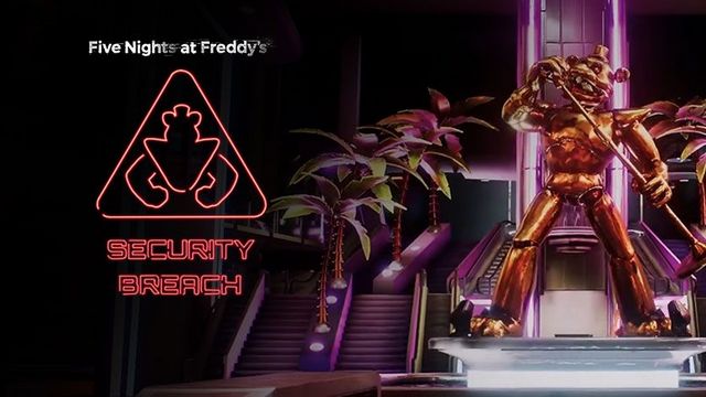 Five Nights at Freddy's: Security Breach Download for Free - 2023 Latest  Version