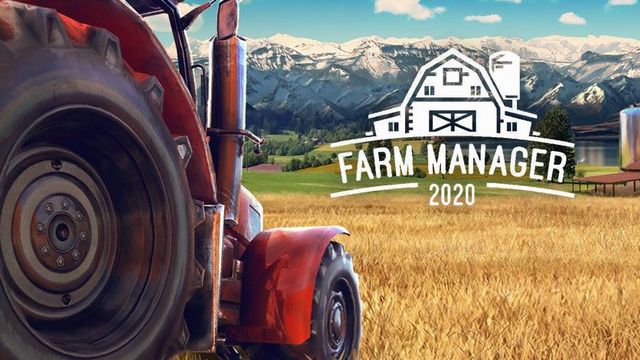 Farm Manager 2021