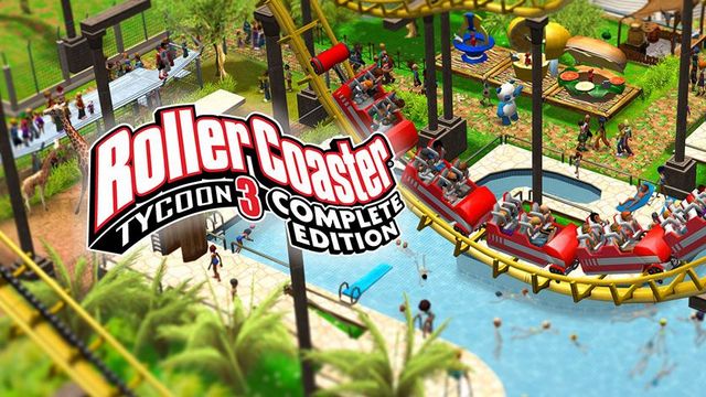 rollercoaster tycoon deluxe trainer