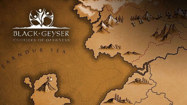 Black Geyser: Couriers of Darkness trainer 27/08/2021 +13 Trainer - Darmowe Pobieranie | GRYOnline.pl