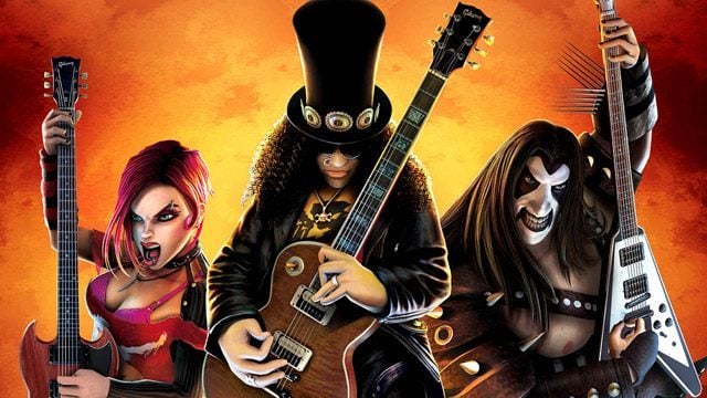 Guitar Hero III: Legends of Rock demo  - Darmowe Pobieranie | GRYOnline.pl