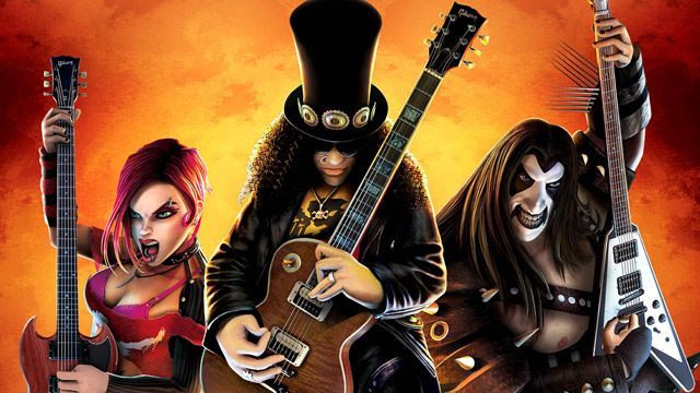 Guitar Hero III: Legends of Rock demo  - Darmowe Pobieranie | GRYOnline.pl