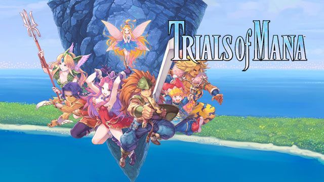 Trials of Mana