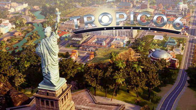 Tropico 6 trainer v1.072 110570 +9 Trainer (promo) - Darmowe Pobieranie | GRYOnline.pl