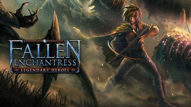 Elemental: Fallen Enchantress - Legendary Heroes