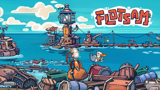 Flotsam trainer v0.1.10 +7 Trainer (promo) - Darmowe Pobieranie | GRYOnline.pl