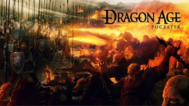 Savegame at beginning of Golems of Amgarrak at Dragon Age: Origins