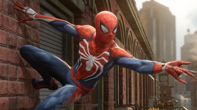 Marvel's Spider-Man