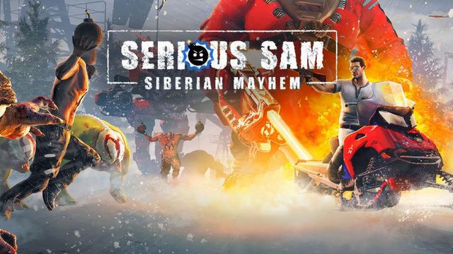 Serious Sam: Siberian Mayhem