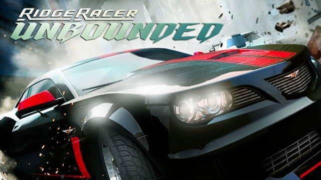 Ridge Racer Unbounded