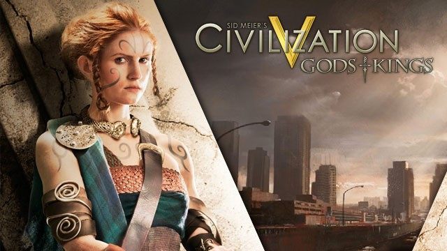 Sid Meier's Civilization V: Gods & Kings