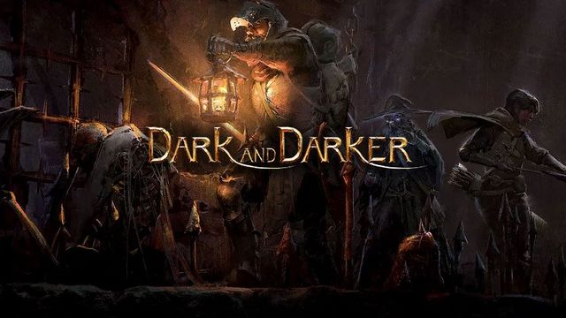 Dark and Darker - RPG