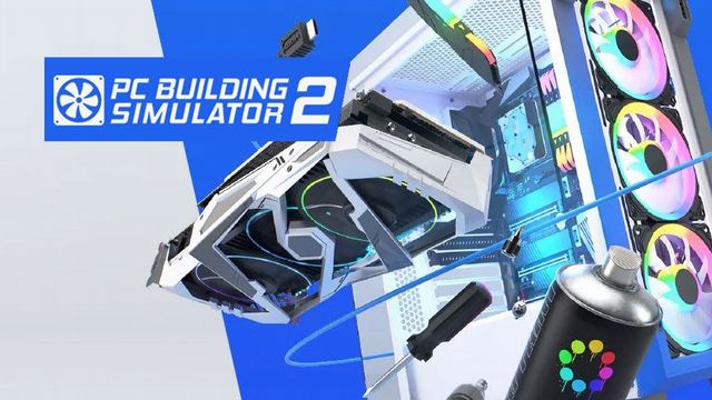 PC Building Simulator 2 - Save z podkręconym komputerem | GRYOnline.pl