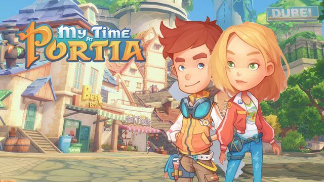 Download game my time portia android