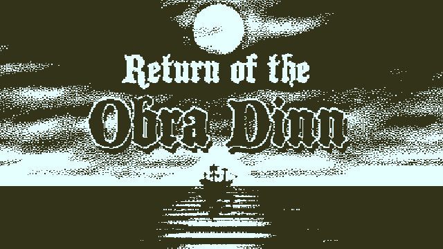 Return of the Obra Dinn demo  - Darmowe Pobieranie | GRYOnline.pl