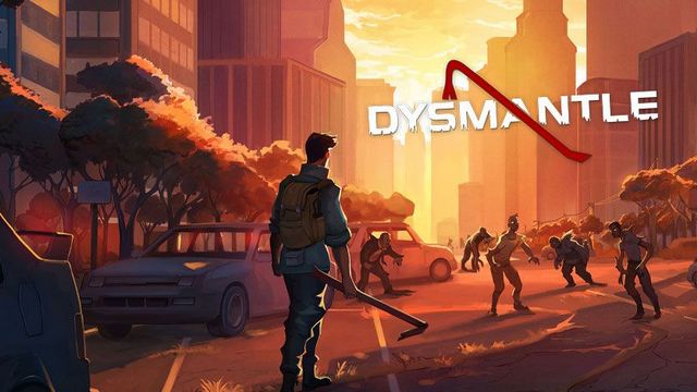 Dysmantle trainer v0.6.1.6 +11 Trainer (promo) - Darmowe Pobieranie | GRYOnline.pl