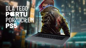 W tę wersję CP 2077 gra mi się lepiej niż na PS5