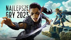 Gry 2023 - aktualna lista najlepszych tytułów roku