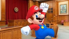 Nintendo szuka ochrony przed pozwami zbiorowymi