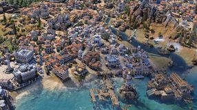 Civilization 7 na obszernym gameplayu