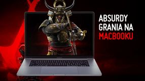 Na MacBookach da się grać, ale jakim kosztem