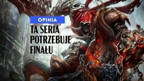 Darksiders nie może skończyć jak Legacy of Kain