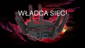 Asus GT-BE19000 to przyszłość domowej sieci?