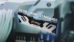32 GB RAM-u nowym standardem w komputerach gamingowych?