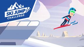 Ski Jump Challenge 2024