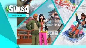 The Sims 4: Snowy Escape