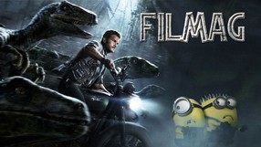 FILMag #43 – Jurassic World, San Andreas i Minionki
