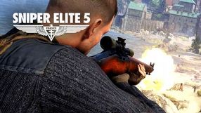 Sniper Elite 5 - Action