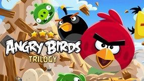 Angry Birds Trilogy