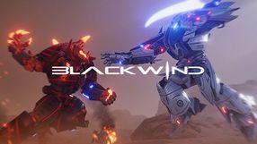 Blackwind - Action