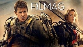 FILMag #31 - Na skraju jutra, 22 Jump Street i Transformers: Wiek zagłady