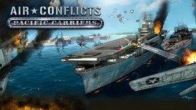 Air Conflicts: Pacific Carriers