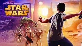 Kinect Star Wars