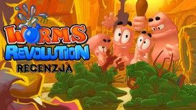 Recenzja gry Worms: Revolution - dobre Wormsy z kilkoma nowościami